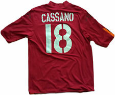 MAGLIA calcio ROMA Cassano