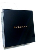 Bulgari scatola custodia gioielli