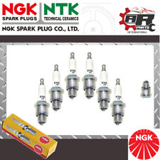 NGK Candele - B7HS-10 - Marine - Per Selva 80hp S1000 Portofino 1026cc x6