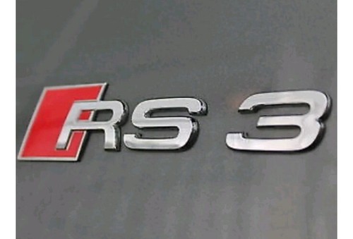 Originale audi segno - originale, rs3