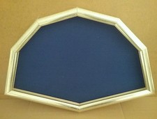 cornice ventagliera in legno