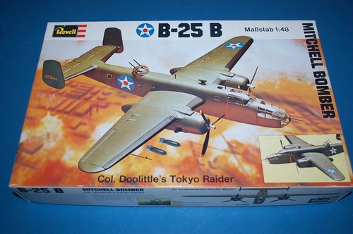 Revell 285 25 b - h-285,