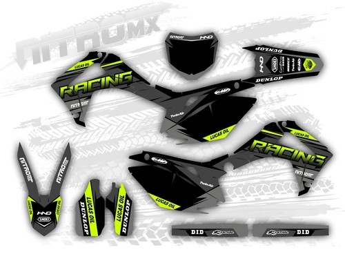Kit grafica compatibile honda - grafica,
