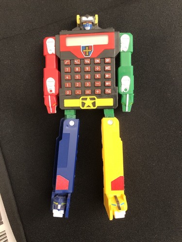 Voltron cosmic counter - counter, vintage