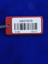GENUINE "TUDOR-ROLEX' RED TAG