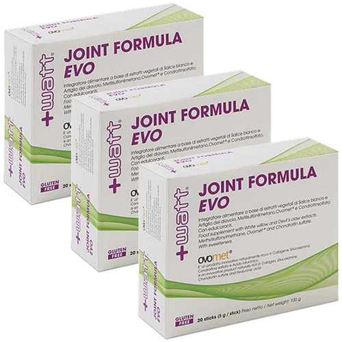 Watt joint formula - evo, x