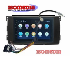 AUTORADIO ANDROID PER SMART