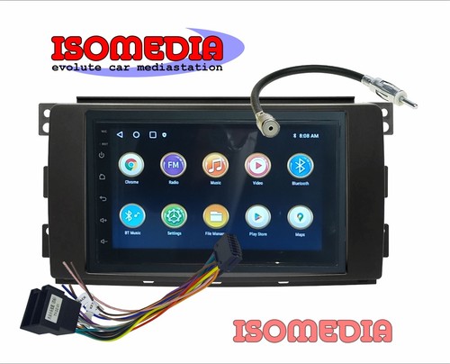Autoradio android per smart - android,