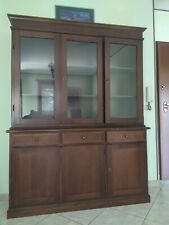 mobile ingresso stile arte povera elegante