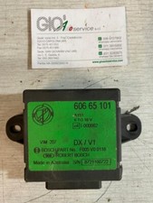 60665101 CENTRALINA AVVIAMENTO ORIGINALE ALFA 166
