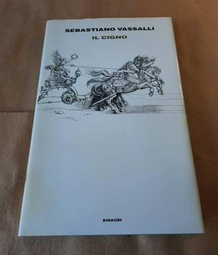 Cigno di sebastiano - cigno',