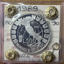 MONETA COMMEMORATIVA