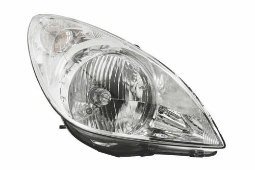 Faro anteriore per hyundai - dx,