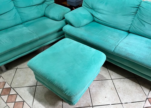 Due divani puff -  due, +