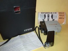 Cinepresa super8 cronica - super8, s-20