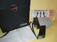 Cinepresa Super8 Cronica S-20, vintage (1970), funzionante