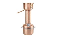 Alambicco in Rame da 5 litri