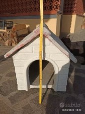 CUCCIA PER CANE CASA PER CANI