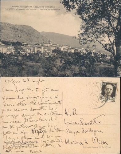 Corfino garfagnana immortalata - garfagnana,