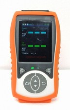 Pulsossimetro saturimetro professionale ospedaliero palmare pulse oximeter F380