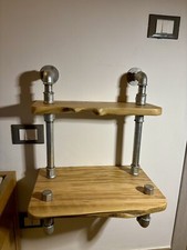Mensola artigianale stile - artigianale,