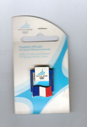 Spilla pin olimpiadi - pin, torino