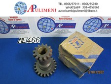 INGRANAGGIO DOPPIO RETROMARCIA CAMBIO (Z=13-21) FIAT OM IVECO 682 N2 N3 N4 T3 T4