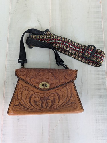 Borsa tracolla vintage in - a,