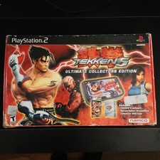 Tekken 5 Ultimate Collector's