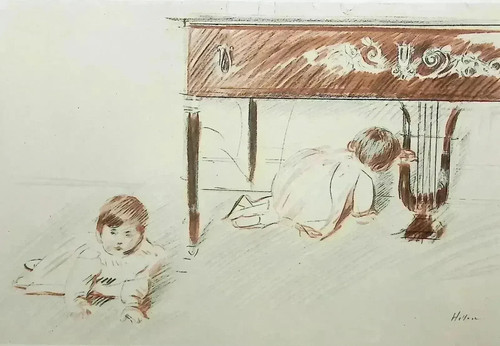 Paul césar helleu bambini - paul-césar, helleu: