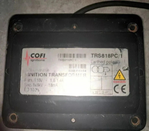 Trasformatore accensione cofi - trasformatore,