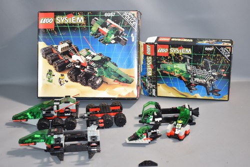 Lego 6957 6897 space - space, 2