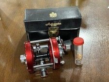 Mulinello da Pesca Vintage Abu