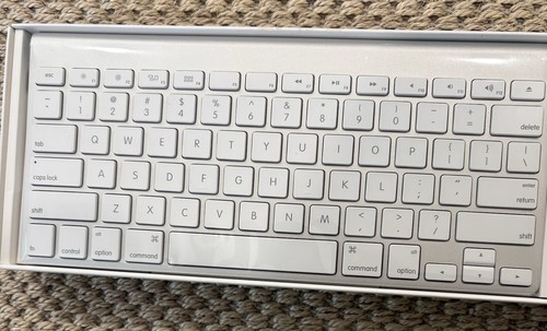 Apple tastiera bluetooth - tastiera,