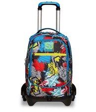 TROLLEY JACK seven SJ GANG tre