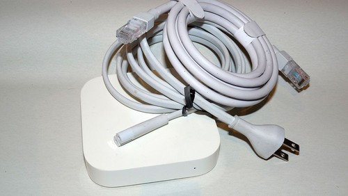 Apple airport express - airport, 2a
