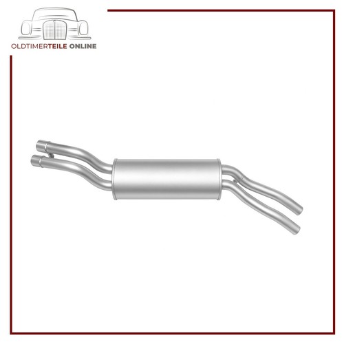 Silenziatore nuovo per fiat - silenziatore,