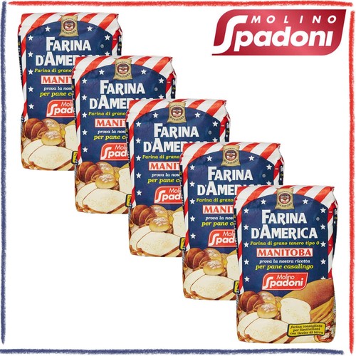 Farina manitoba grano - manitoba,