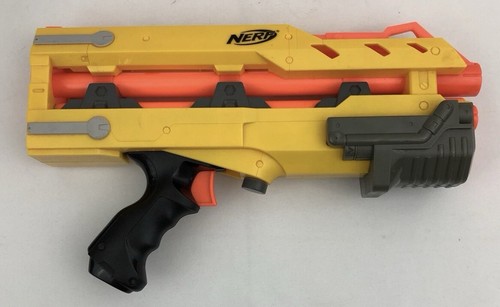Nerf 2006 single shot - single, dart