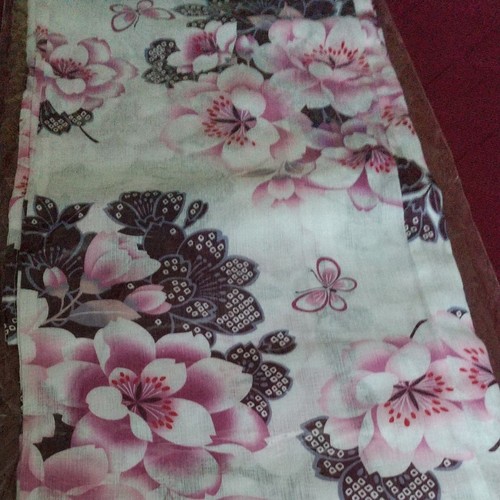 Yukata obi borsa - obi, coulisse