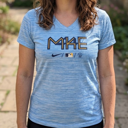 Nike milwaukee brewers mke - nike,