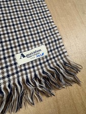 🧣 Sciarpa Aquascutum