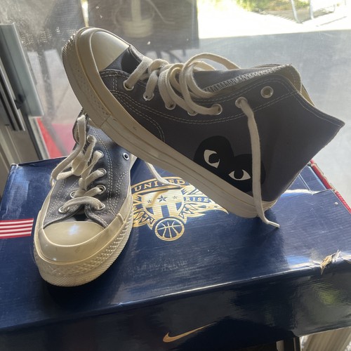 Converse chuck taylor hi - converse,