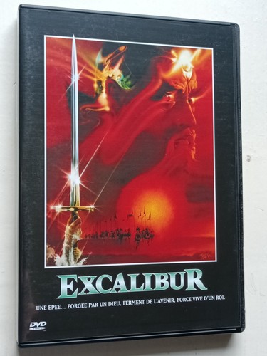 Excalibur john boorman - excalibur,