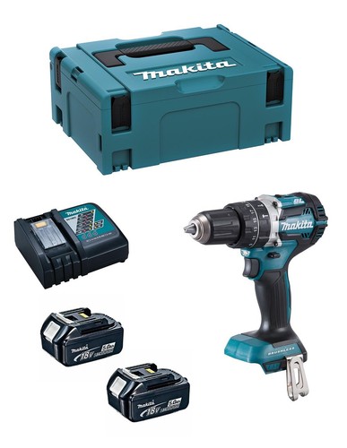 Trapano percussione makita - trapano,