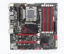Asus Rampage III Gene Intel