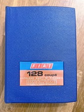 FIAT 128 Coupé – Catalogo