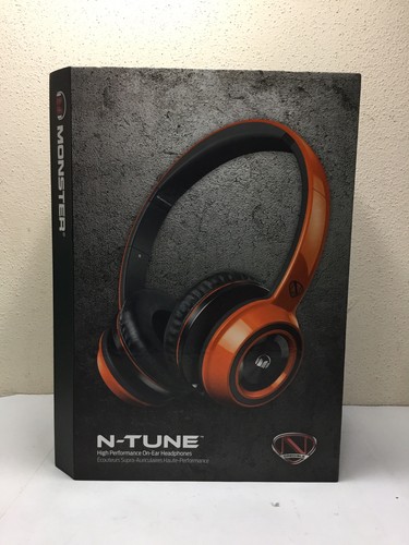 Monster tune high - monster, n-tune