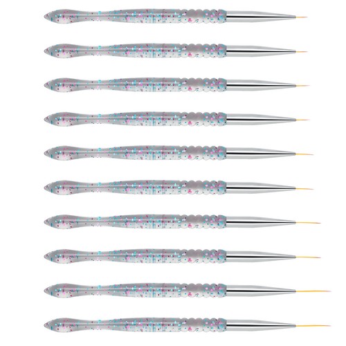 Set penne disegno nail - 2, da