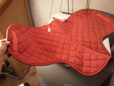 COPERTA SOTTOSELLA CAVALLI